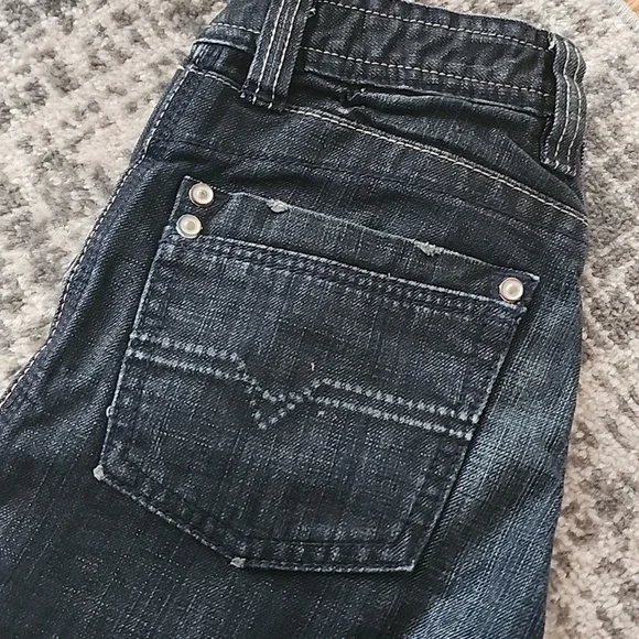 Diesel boys jeans size 6years